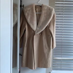 ❗️SOLD❗️Vintage St. Michael by Marks & Spencer coat